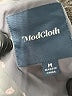 ModCloth 100% Polyester Polka Dots Gray Casual Dress Size M - photo 6