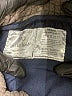 descendant Houndstooth Gray Casual Pants Size M - photo 8