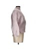 Theory Pink Wool Pullover Sweater Size L - photo 4