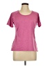 FILA Pink Active T-Shirt Size L - photo 1