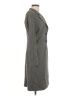 Agnes B. Houndstooth Gray Coat Size Med (2) - photo 4