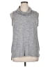 Lou & Grey for LOFT Gray Pullover Sweater Size XL - photo 1