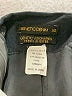 Genetic Denim Black 3/4 Sleeve Blouse Size XS - photo 7