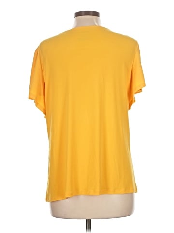 East5th Short Sleeve Top (view 2)