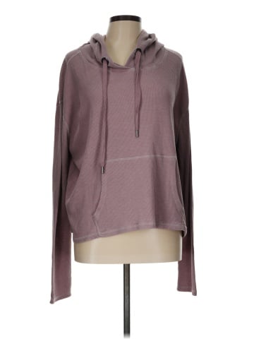 Mono b Pullover Hoodie (view 1)