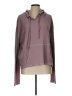 Mono b Purple Pullover Hoodie Size L - photo 1