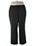 Avenue Tweed Gray Dress Pants Size 20 - photo 1