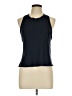 Athleta Black Sleeveless T-Shirt Size L - photo 1