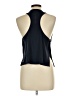 Athleta Black Sleeveless T-Shirt Size L - photo 2