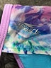 Speedo Tie-dye Purple One Piece Swimsuit Size X-Small tots - Up to 7lbs - photo 3