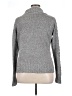 St. John's Bay Gray Cardigan Size XL - photo 2