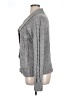 St. John's Bay Gray Cardigan Size XL - photo 5