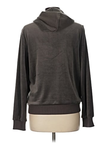Ruby Ribbon Zip Up Hoodie (view 2)