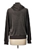 Ruby Ribbon Brown Zip Up Hoodie Size L - photo 2