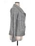 St. John's Bay Gray Cardigan Size XL - photo 4