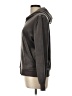Ruby Ribbon Brown Zip Up Hoodie Size L - photo 5