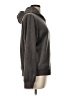 Ruby Ribbon Brown Zip Up Hoodie Size L - photo 4