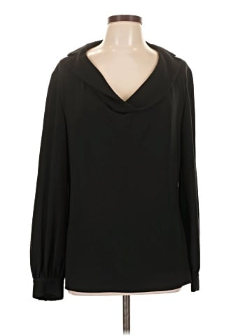 St. John Long Sleeve Blouse (view 1)