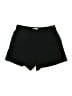 Babaton Solid Black Shorts Size 10 - photo 1