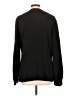 St. John Black Long Sleeve Blouse Size 10 - photo 2