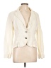 Level 99 100% Linen Ivory Blazer Size L - photo 1