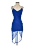 Blue Blush Blue Cocktail Dress Size S - photo 1