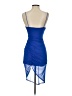Blue Blush Blue Cocktail Dress Size S - photo 2