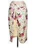 LPA Floral Ivory Casual Skirt Size M - photo 1