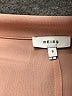 Reiss Pink Short Sleeve Blouse Size S - photo 7
