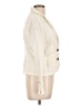 Level 99 100% Linen Ivory Blazer Size L - photo 4