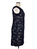 Connected Apparel Blue Cocktail Dress Size 14 - photo 4