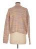 Aqua Metallic Tan Pullover Sweater Size M - photo 2