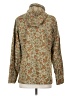 Lands' End Paisley Green Jacket Size XS - photo 2
