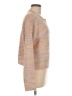 Aqua Metallic Tan Pullover Sweater Size M - photo 4