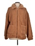 Prettygarden 100% Polyester Brown Coat Size L - photo 1