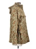 Lands' End Paisley Green Jacket Size XS - photo 4