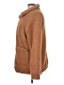Prettygarden 100% Polyester Brown Coat Size L - photo 5