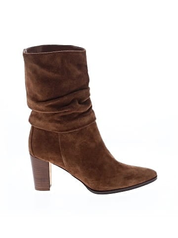 Manolo Blahnik Boots (view 1)