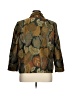 Cj Banks 100% Polyester Paisley Gold Jacket Size 0X - photo 2