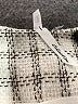 NY Collection Checkered-gingham Gray Casual Dress Size L (petite) - photo 7