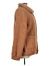 Prettygarden 100% Polyester Brown Coat Size L - photo 4