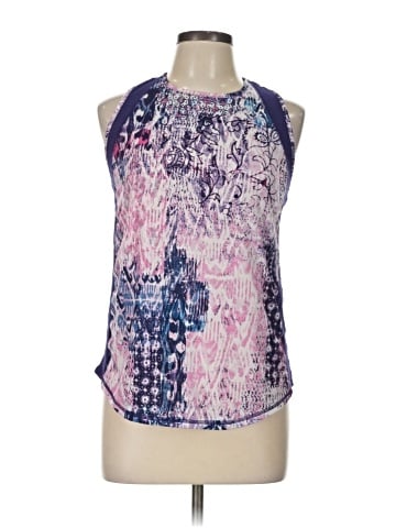 Lucky Lotus Tank Top (view 1)