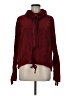 Nanette Lepore Burgundy Jacket Size M - photo 1