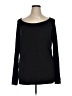 GAIAM Black Long Sleeve Top Size XL - photo 1