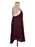 Assorted Brands Hearts Burgundy Cocktail Dress Size S - photo 4