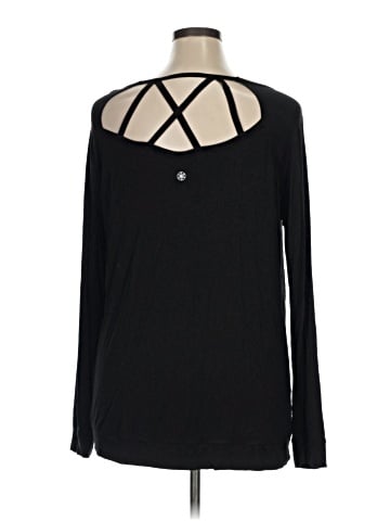 GAIAM Long Sleeve Top (view 2)