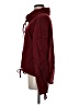 Nanette Lepore Burgundy Jacket Size M - photo 5