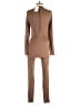 BUMPSuit Brown Jumpsuit Size S - photo 2