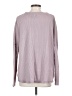 Out From Under Purple Long Sleeve Blouse Size XS - photo 2