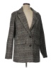 Stoosh Tweed Gray Blazer Size L - photo 1